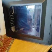 کیس گیمینگ کورسیر carbide series spec02|قطعات و لوازم جانبی رایانه|رشت, گلسار|دیوار