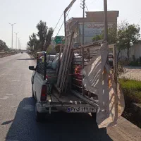 حمل بارسه شنبه ازتربت جام به مشهدوبلعکس دارم،