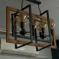 لوستر|لوستر و چراغ آویز|اهواز, کوروش|دیوار