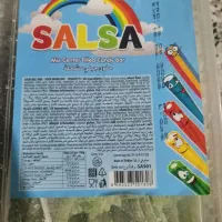 پاستیل خارجی(ترکیه ای) آب‌نبات تایلندی تعداد محدود|خوردنی و آشامیدنی|شیراز, دشت چنار|دیوار