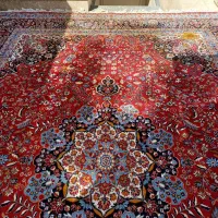 فرش ماشینی ۱۲ متری تک