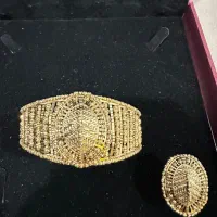 دستبند و انگشتر/سرویس|جواهرات|بوشهر, |دیوار