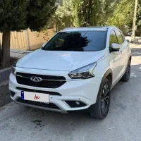 تیگو ۷درجه یک کم کار