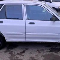 پراید ۱۳۲ مدل ۸۹