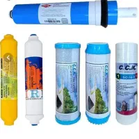 تعویض فیلتر تصفیه آب و یخچال