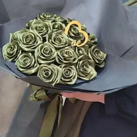 گل روبانی سوپر شاین|گل مصنوعی|ایلام, |دیوار