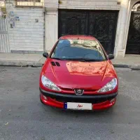 پژو ۲۰۶ تیپ ۲ مدل آخر ۹۹|خودرو سواری و وانت|تهران, جمالزاده|دیوار