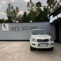 پرادو دو درب ۴ سیلندر