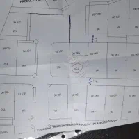 زمین ۱۹۰متری کله مسیح|فروش زمین و ملک کلنگی|فولادشهر, مدیسه|دیوار