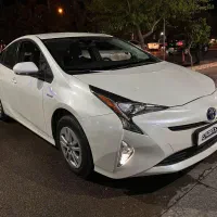 تویوتا پریوس 2017