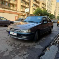 پژو پارس مدل ۹۲ دوگانه کارخانه بیرنگ کامل|خودرو سواری و وانت|تبریز, |دیوار