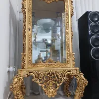 بوفه چوبی