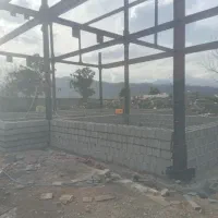 بلوک چینی ، سفال چینی ، سیمان کاری