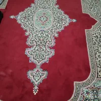 قالی یک جفت 12متری 500شانه کویر یزد