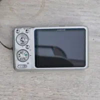 دوربین عکاسی سونیDSC-W210 اصل ژاپن