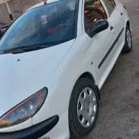 ۲۰۶ مدل ۹۰ تیپ ۳|خودرو سواری و وانت|رشت, پل تالشان|دیوار