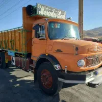 بنز تک باری مدل 60|خودرو سنگین|سقز, |دیوار