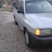 پراید 87|خودرو سواری و وانت|باغستان, |دیوار