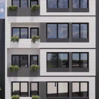 مستغلات ۳واحد ۱۴۰متری نوسازبراصلی نزدیک مترو