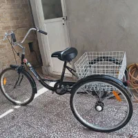 سه چرخه آپاچی