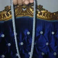 گردنبند نقره کارتیر ایتالیا|جواهرات|گرگان, |دیوار