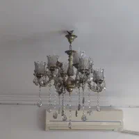 لوستراویزی|لوستر و چراغ آویز|ارومیه, |دیوار