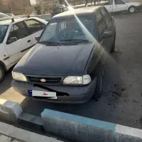 فروش پراید مدل 83 انژکتور