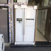 ساید بای ساید اسنوا مدل SN 8-2261W|یخچال و فریزر|تهران, کرمان|دیوار