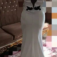 لباس مجلسی|لباس|صحنه, |دیوار