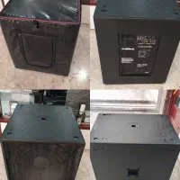 ساب ای سی ام اکتیو فابریک لاکچری  فابریک میکروفون
