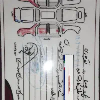 ۴۰۵ مدل ۹۰ دوگانه کارخانه|خودرو سواری و وانت|قروه, |دیوار
