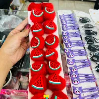 گوشگیر و کلاه اکسسوری آرایشی|زیورآلات و اکسسوری|رفسنجان, |دیوار