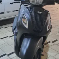 موتورسیکلت ۱۷۰ سی سی Dino wind 200