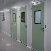 طراحی و ساخت کلین روم (Clean room)