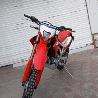 تریل کبیر هونست ۲۵۰ crf|موتورسیکلت|مشهد, سیلو|دیوار