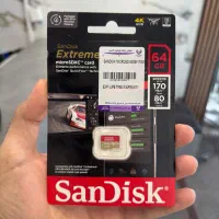 مموری کارت برند سندیسک sandisk 64 گیگ
