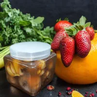 بسته بندی ترشی سیر ۸۰۰ گرم|خوردنی و آشامیدنی|اهواز, سپیدار|دیوار