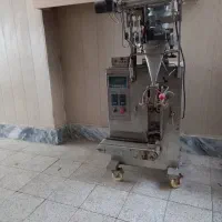 دستگاه بسته بندی حبوبات و ادویه جات