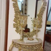 اینه شمعدان