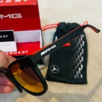 عینک اورجینال بنز AMG