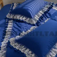 دوخت سرویس عروس پشتی کوسن