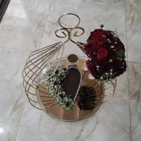 تزئین حنا شیک ماندگار|خدمات پذیرایی، مراسم|خمینیشهر, |دیوار