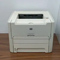 پرینتر لیزری hp مدل 1160 قابل اتصال به موبایل