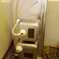 ظرفشویی نو دوقلو