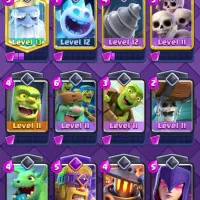 کلش رویال لول ۵۷|کنسول، بازی ویدئویی و آنلاین|دماوند, دماوند|دیوار