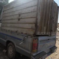 مزدا کارا تک کابین موتور ۱۷۰۰|خودرو سواری و وانت|خرمشهر, |دیوار