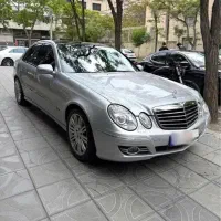بنز E350 آوانگارد