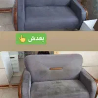 مبل شویی اهورا|خدمات نظافت|ارومیه, |دیوار