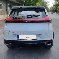 ام وی ام x33 کراس دنده  مدل 1402|خودرو سواری و وانت|مشهد, خرمشهر|دیوار