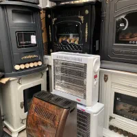 هیتر گازی فن دار مهتاب شعله ۴۵و۳۵هزار|بخاری، هیتر، شومینه|مشهد, شهید آوینی|دیوار